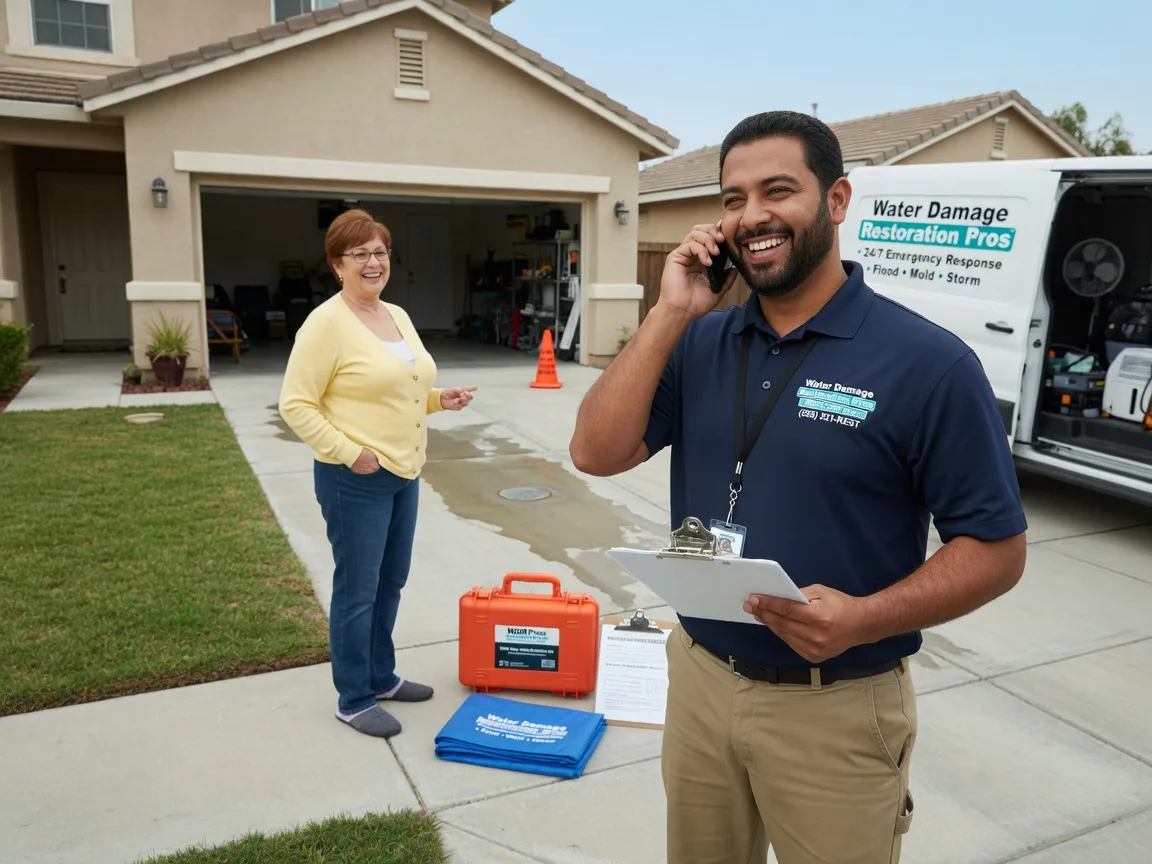 Water Damage Restoration Speedwell, TN FAQs